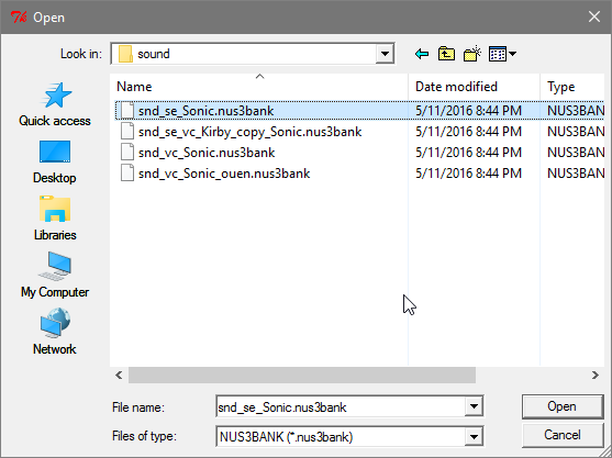 m3u file format emulator